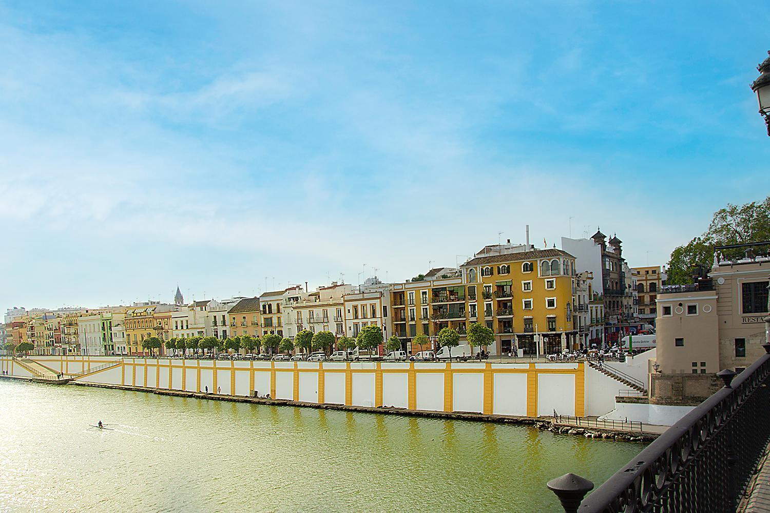 Appartement Special Place In Triana *