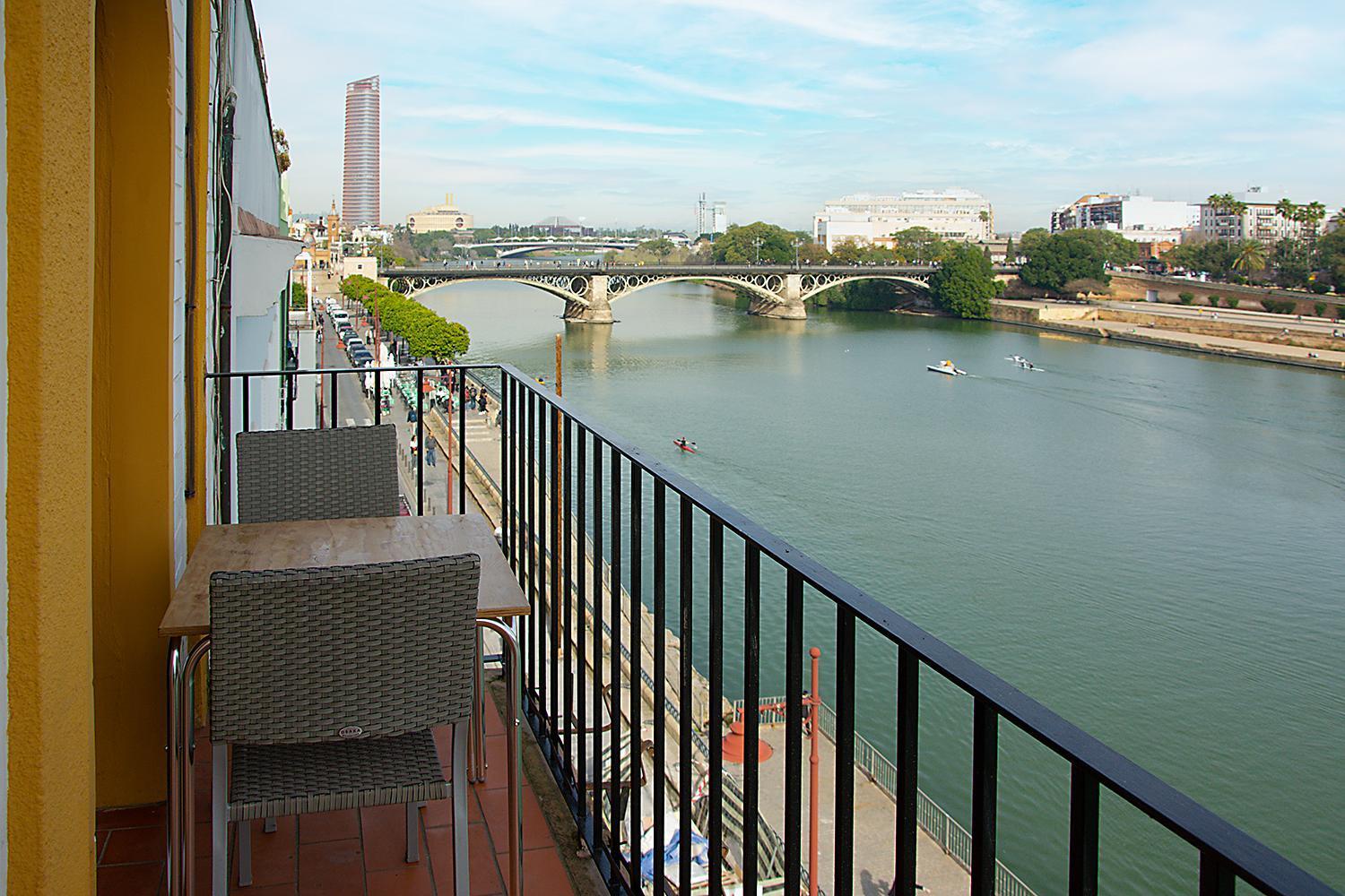 Special Place In Triana Appartement