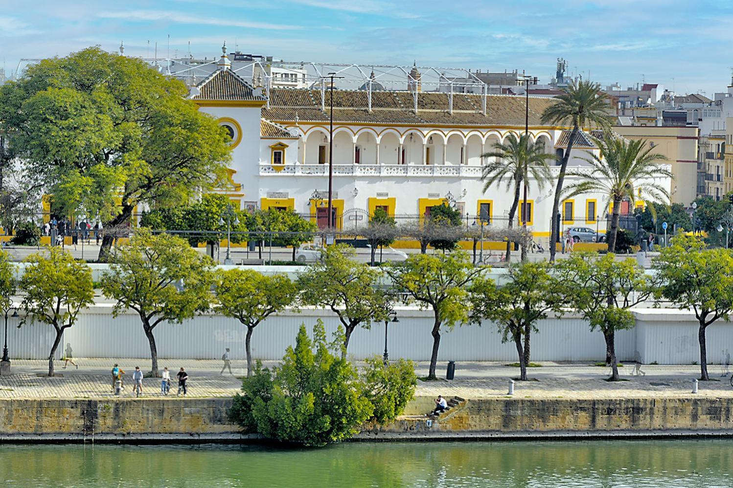 Appartement Special Place In Triana