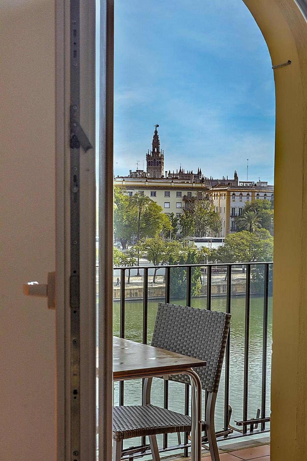 Appartement Special Place In Triana Sevilla